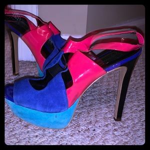 Jessica Simpson Heels